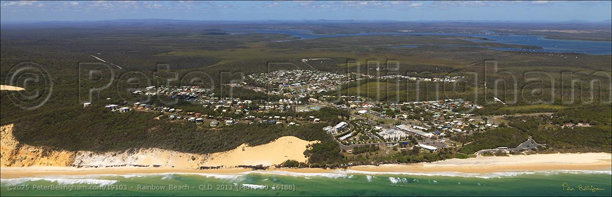 Peter Bellingham Photography Rainbow Beach - QLD 2013 (PBH4 00 16188)